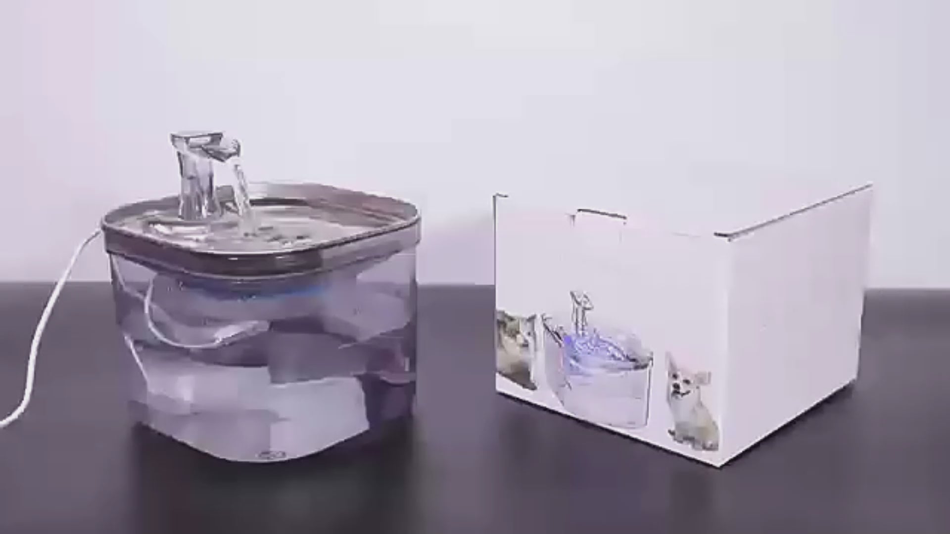 AquaNapf™ | Für mehr gemeinsame Jahre mit deinem Liebling